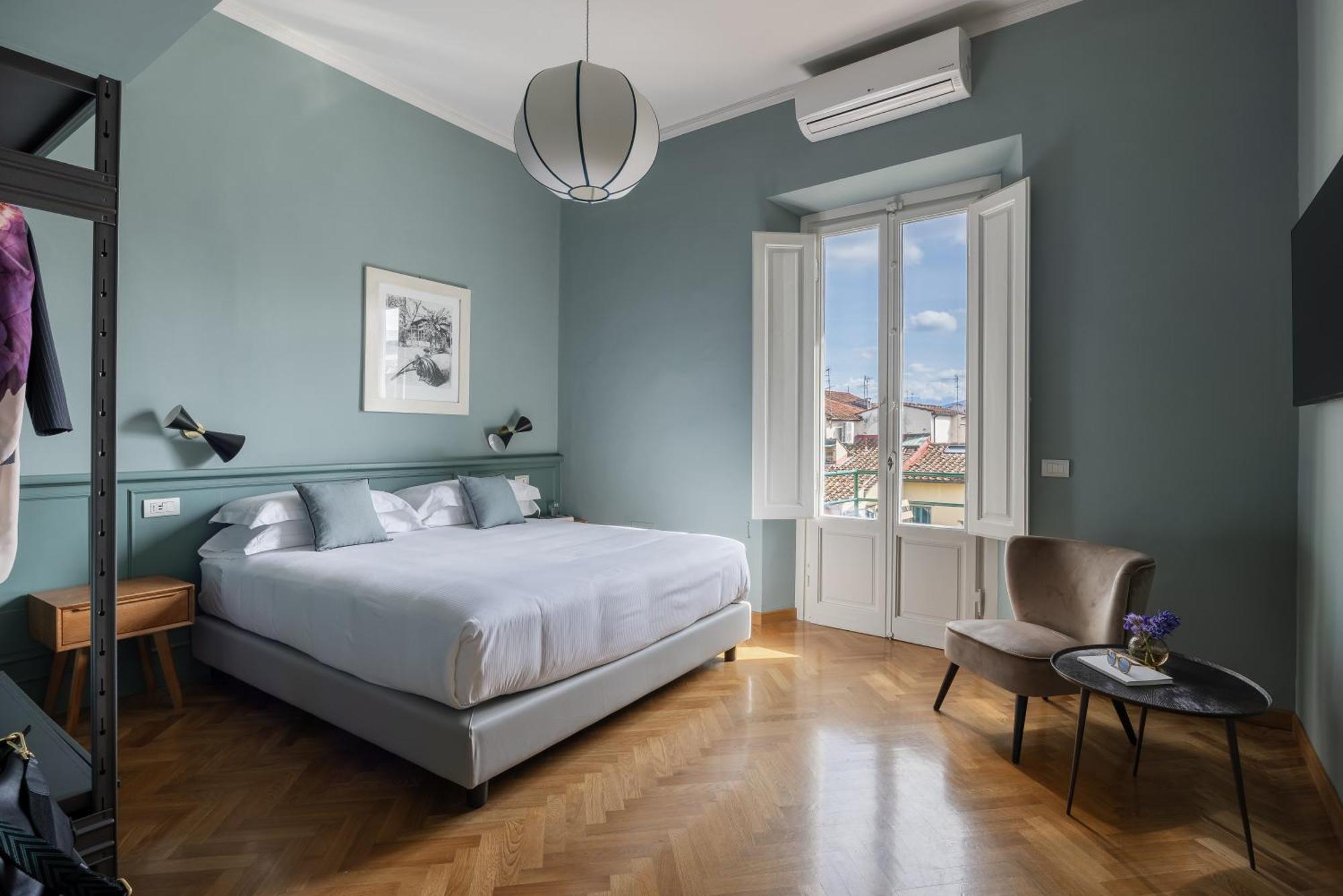 Sunrise View Apartment Florenţa Exterior foto
