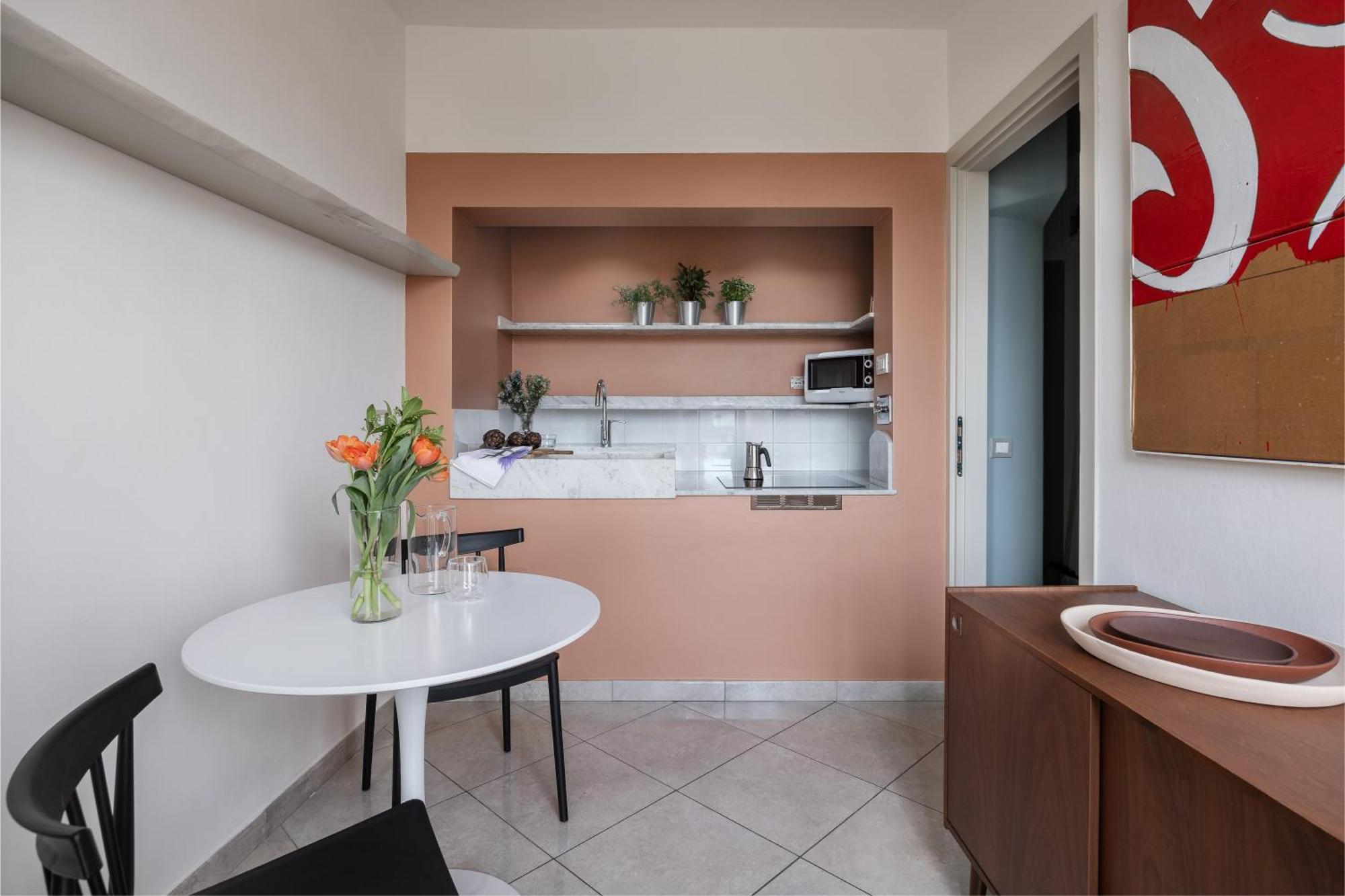 Sunrise View Apartment Florenţa Exterior foto