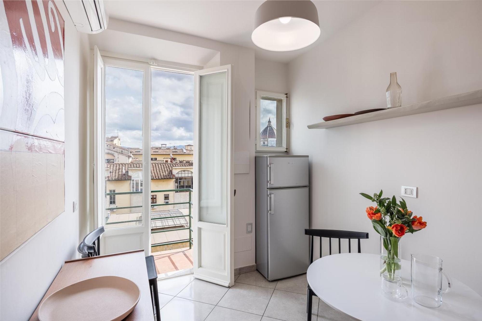 Sunrise View Apartment Florenţa Exterior foto