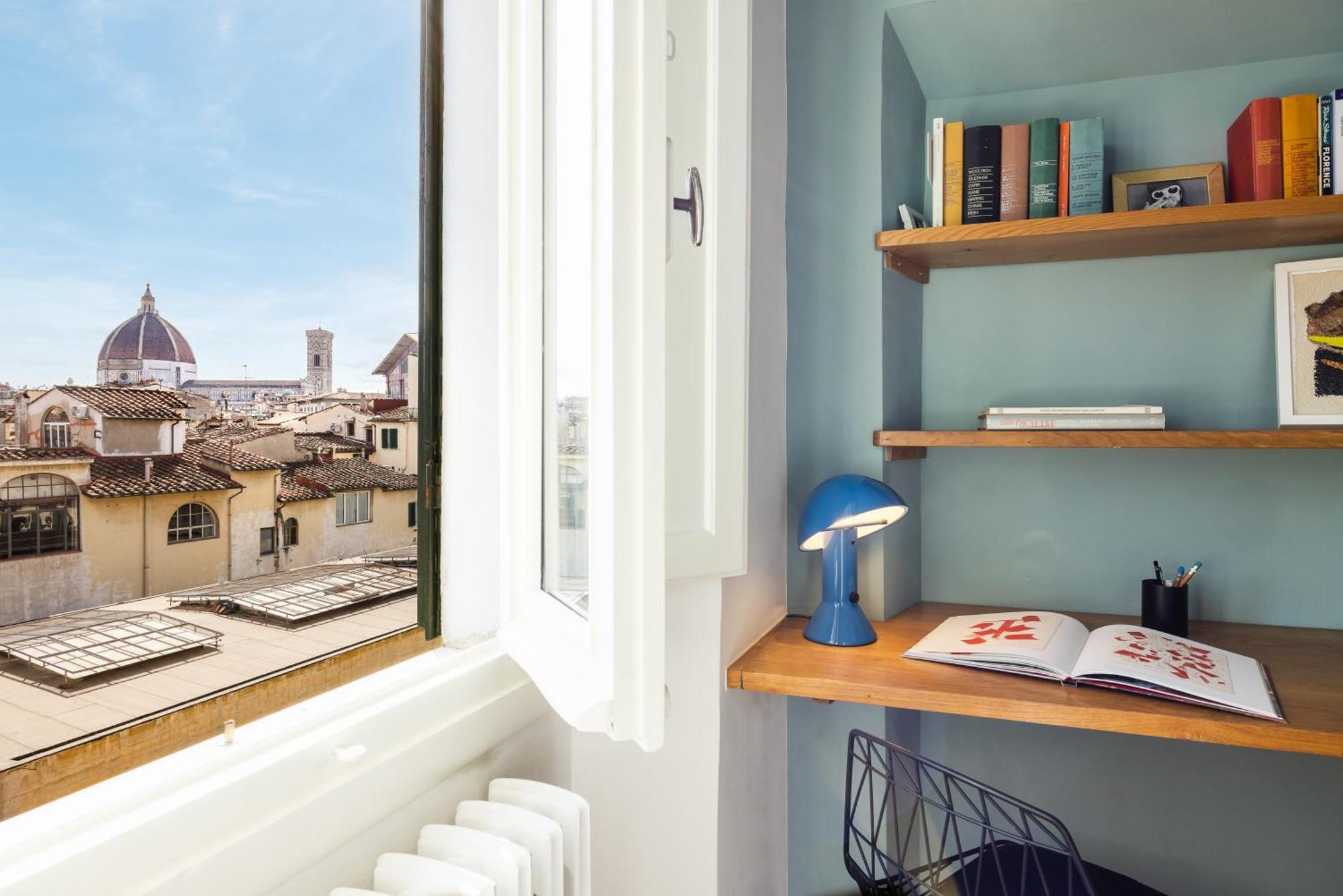 Sunrise View Apartment Florenţa Exterior foto